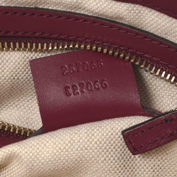 GG Canvas Mayfair Crossbody Bag - Picture 7 of 9